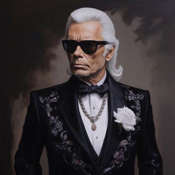 karl lagerfeld dior|Karl Lagerfeld life story.